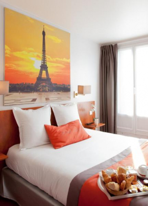 Гостиница Alyss Saphir Cambronne Eiffel  Париж